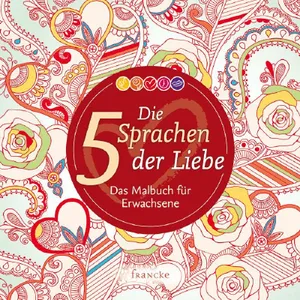 Produktbild des Artikels Die 5 Sprachen der Liebe - Ausmalbuch (Buch - Kartoniert)