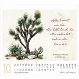 Stimmungsbild zu KunstWerke des Schöpfers 2026 - Minikalender