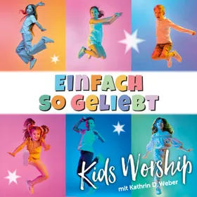 Produktbild des Artikels Einfach so geliebt (Playback ohne Backings) (MP3-Album - Download)