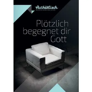 Produktbild des Artikels Plötzlich begegnet dir Gott (Buch - Taschenbuch)
