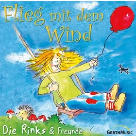 Produktbild des Artikels Flieg mit dem Wind (MP3-Album - Download)