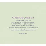 Stimmungsbild zu Lichtblicke für jeden Tag - Aufstellbuch