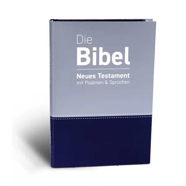 Produktbild des Artikels Die Bibel - luther.heute - Großdruck (Bibel - Gebunden)