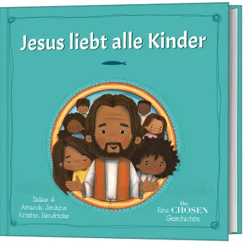 Produktbild des Artikels Jesus liebt alle Kinder (Buch - Gebunden)