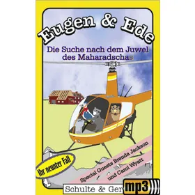 Produktbild des Artikels Die Suche nach dem Juwel - Eugen & Ede - Ihr neunter Fall (MP3-Hörspiel - Download)