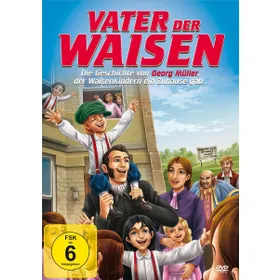 Produktbild des Artikels Vater der Waisen (Video - DVD)