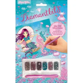 Produktbild des Artikels Diamantbild: Meerjungfrau ()