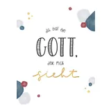 Stimmungsbild zu Postkarten-Set: Himmelsglück