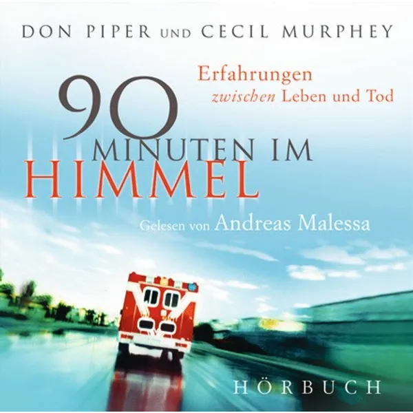 Produktbild des Artikels 90 Minuten im Himmel - Hörbuch (MP3-Hörbuch - Download)