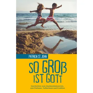 Produktbild des Artikels So groß ist Gott (Buch - Gebunden)