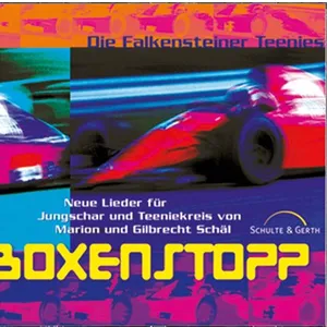 Produktbild des Artikels Boxenstopp (MP3-Album - Download)