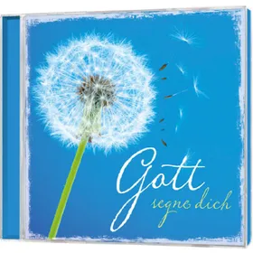 Produktbild des Artikels Gott segne dich (Audio - CD)