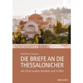 Produktbild des Artikels Die Briefe an die Thessalonicher (Buch - Geheftet)