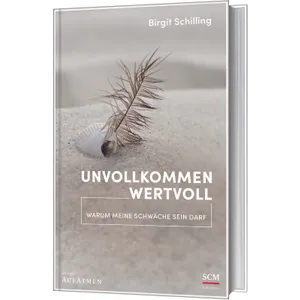 Produktbild des Artikels Unvollkommen wertvoll (Buch - Gebunden)