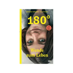 Produktbild des Artikels 180° - Wende zum Leben (Buch - Kartoniert)