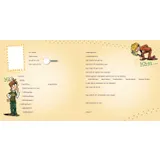 Stimmungsbild zu Ben & Lasse - Das Freundebuch