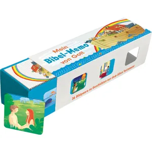 Produktbild des Artikels Mein Bibel-Memo von Gott ()