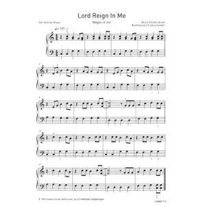 Produktbild des Artikels Über alle Welt (Noten - Download)