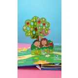 Stimmungsbild zu Meine bunte Pop-up-Bibel