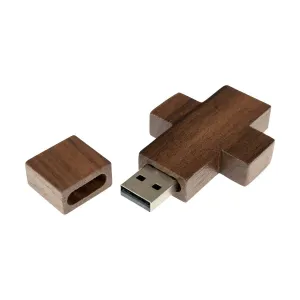 Produktbild des Artikels USB-Stick "Kreuz" (Schreibwaren)