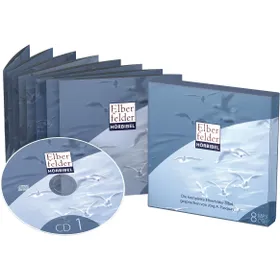 Produktbild des Artikels Elberfelder Hörbibel (Hörbuch/Hörspiel)