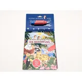 Stimmungsbild zu Der Wasser-Überraschungs-Pinsel - Die Schöpfung