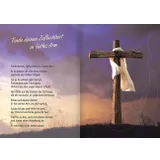 Stimmungsbild zu Gott nimmt deine Sorgen auf sein Herz