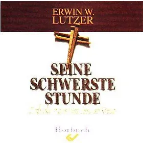Produktbild des Artikels Seine schwerste Stunde - Hörbuch (Hörbuch/Hörspiel - CD)