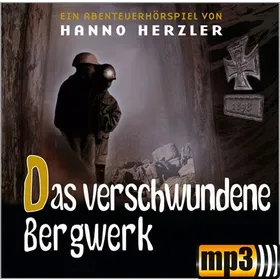Produktbild des Artikels Das verschwundene Bergwerk - Folge 22 (MP3-Hörspiel - Download)