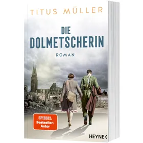 Produktbild des Artikels Die Dolmetscherin (Buch - Klappenbroschur)