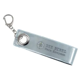 Produktbild des Artikels Reflekt-Schlüsselanhänger "Kompass" ()