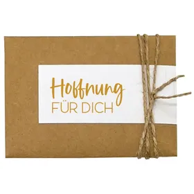 Produktbild des Artikels Mutmacher - Hoffnung für Dich (Schreibwaren)