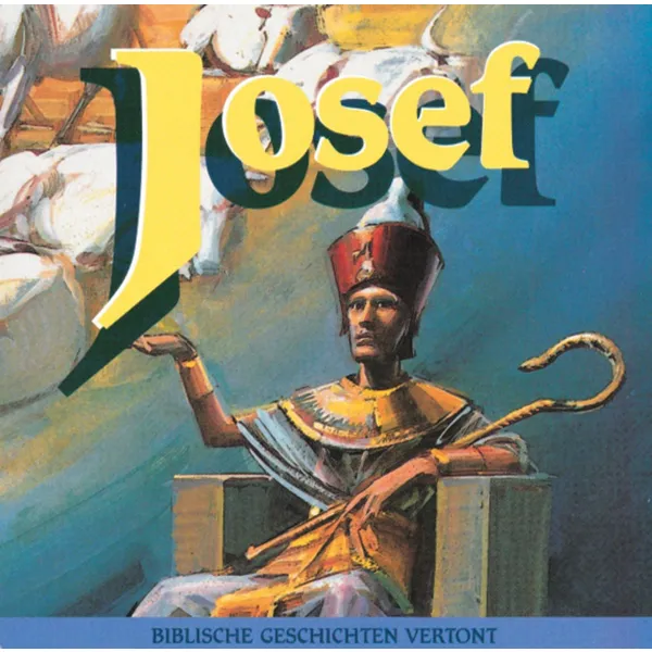 Produktbild des Artikels Josef - Biblische Geschichten vertont (MP3-Album - Download)