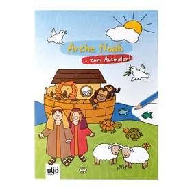 Produktbild des Artikels Malheft - Arche Noah (Buch)
