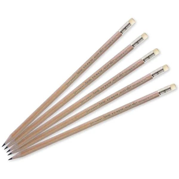 Produktbild des Artikels Jahreslosung 2026 - Bleistifte 10er Pack (Schreibwaren)