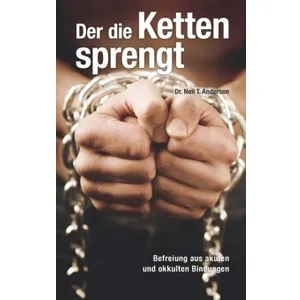 Produktbild des Artikels Der die Ketten sprengt (Buch - Gebunden)