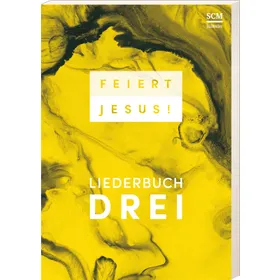 Produktbild des Artikels Feiert Jesus! 3 (Liederbuch - Paperback)