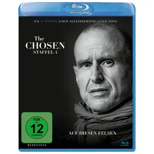 Produktbild des Artikels The Chosen - Staffel 4 (Video - Blu-ray)