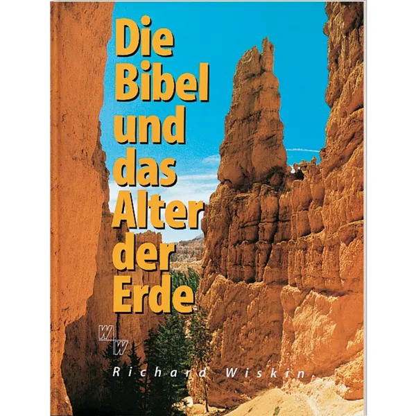 Produktbild des Artikels Die Bibel und das Alter der Erde (Buch - Kartoniert)