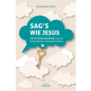 Produktbild des Artikels Sag's wie Jesus (Buch - Paperback)