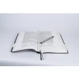 Stimmungsbild zu Elberfelder Bibel - mit Schreibrand, Leder