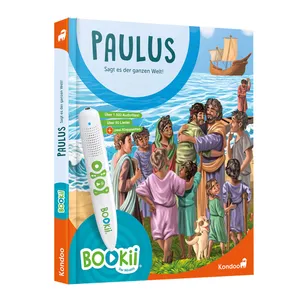 Produktbild des Artikels Paulus - Sagt es der ganzen Welt! (Buch - Gebunden)