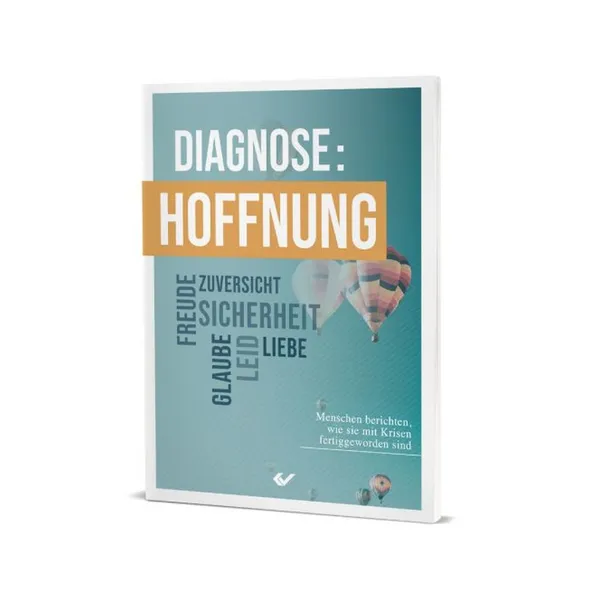 Produktbild des Artikels Diagnose: Hoffnung (Buch - Paperback)