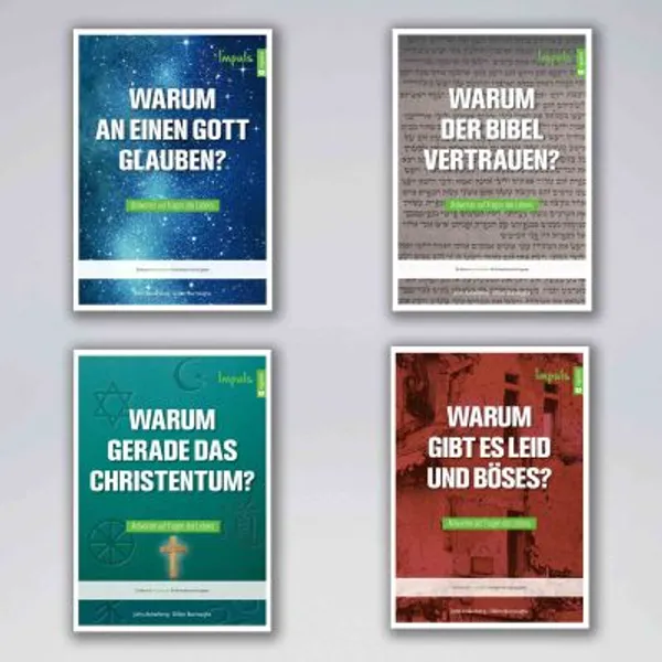 Produktbild des Artikels Warum-Fragen - Paket (Buch - Kartoniert)