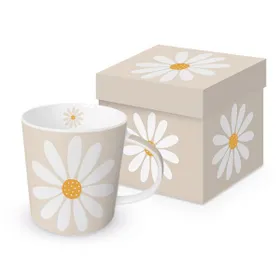 Produktbild des Artikels Tasse "Happy Flower" ()
