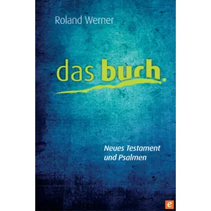 Produktbild des Artikels das Buch, Neues Testament und Psalmen (E-Book - ePUB Datei)