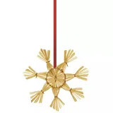 Stimmungsbild zu Der Strohsterne-Adventskalender