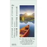 Stimmungsbild zu Sonne des Lebens 2026 - Aufstellkalender