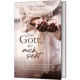 Produktbild des Artikels Ein Gott, der mich sieht (Buch - Gebunden)