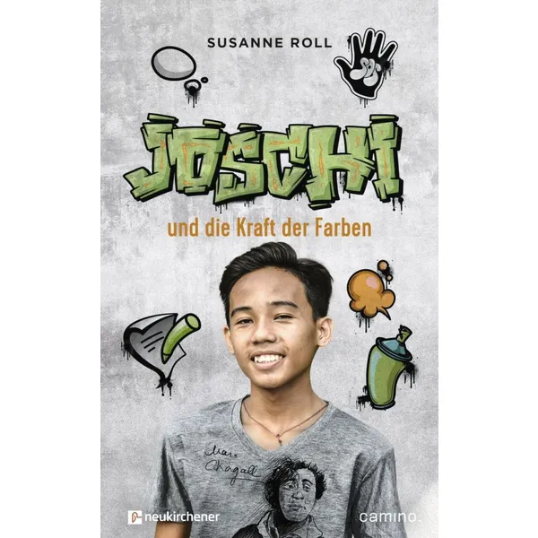 Produktbild des Artikels Joschi und die Kraft der Farben (Buch - Gebunden)